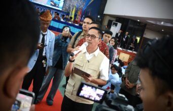 Kembali ke Almamater, Wali Kota Palembang Ratu Dewa Motivasi Maba UIN Raden Fatah Jadi Generasi Intelektual Transformatif