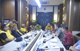 Pererat Silaturahmi Serumpun, Zuriat Kerajaan Jambal Kelantan Kunjungi Palembang 5 Hari