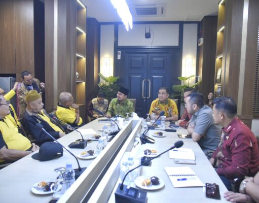 Pererat Silaturahmi Serumpun, Zuriat Kerajaan Jambal Kelantan Kunjungi Palembang 5 Hari