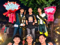 Erlan Setiawan Juara 1 Festival Dangdut Syakirah 2026, Kalahkan 100 Peserta se-Sumsel