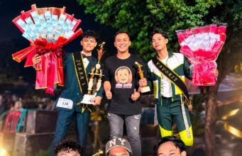 Erlan Setiawan Juara 1 Festival Dangdut Syakirah 2026, Kalahkan 100 Peserta se-Sumsel