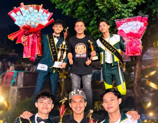 Erlan Setiawan Juara 1 Festival Dangdut Syakirah 2026, Kalahkan 100 Peserta se-Sumsel