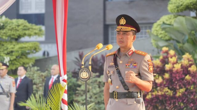 Peringati Hari Juang Polri 2026, Polda Sumsel Teguhkan Semangat Pengabdian untuk Masyarakat