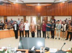 Wagub Sumsel Cik Ujang Studi Tiru Penerbitan IPR ke NTB
