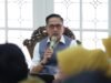 Wali Kota Ratu Dewa: Atur Distribusi Air Bersih untuk Sekolah di Palembang Saat Karhutla