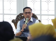 Wali Kota Ratu Dewa: Atur Distribusi Air Bersih untuk Sekolah di Palembang Saat Karhutla
