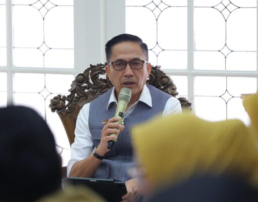 Wali Kota Ratu Dewa: Atur Distribusi Air Bersih untuk Sekolah di Palembang Saat Karhutla