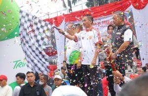 Garda Terdepan Bangsa Bergerak! Ratu Dewa: Guru Pilar Utama Lahirkan Generasi Emas Palembang