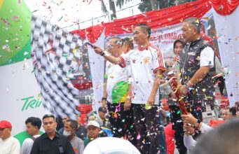 Garda Terdepan Bangsa Bergerak! Ratu Dewa: Guru Pilar Utama Lahirkan Generasi Emas Palembang