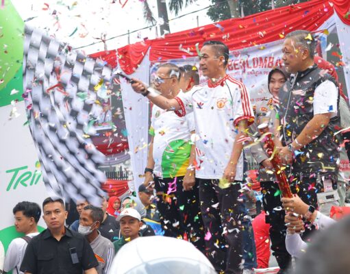 Garda Terdepan Bangsa Bergerak! Ratu Dewa: Guru Pilar Utama Lahirkan Generasi Emas Palembang