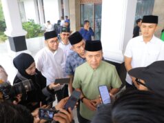 “Menjaga Marwah”! Delegasi PWNU Sumsel Bertolak ke Muktamar ke-35 NU, Ratu Dewa: Jaga Ukhuwah & Aspirasi Daerah