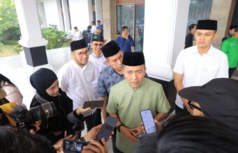 “Menjaga Marwah”! Delegasi PWNU Sumsel Bertolak ke Muktamar ke-35 NU, Ratu Dewa: Jaga Ukhuwah & Aspirasi Daerah