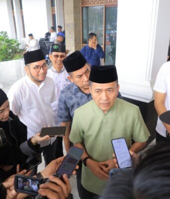 “Menjaga Marwah”! Delegasi PWNU Sumsel Bertolak ke Muktamar ke-35 NU, Ratu Dewa: Jaga Ukhuwah & Aspirasi Daerah