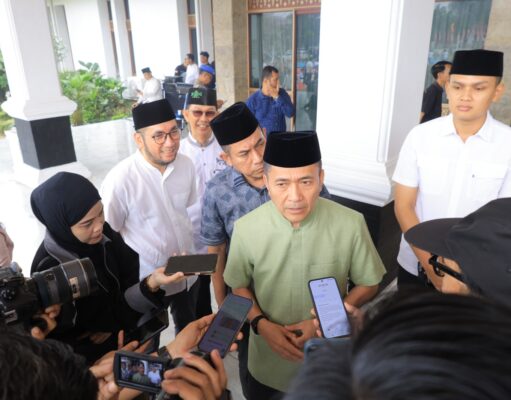 “Menjaga Marwah”! Delegasi PWNU Sumsel Bertolak ke Muktamar ke-35 NU, Ratu Dewa: Jaga Ukhuwah & Aspirasi Daerah