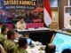 Presiden RI Prabowo Kunjungan di Palembang. Pangdam II/Swj : Sebanyak 3000 Personel TNI dari Yonif TP Dikerahkan Tangani Karhutla di Sumsel