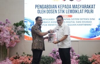 Cegah Kejahatan Hingga Hoaks, Pemkot Palembang dan STIK Polri Luncurkan “Smart Siskamling” Berbasis CCTV dan Digital