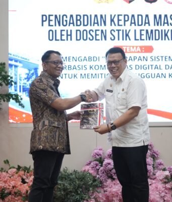 Cegah Kejahatan Hingga Hoaks, Pemkot Palembang dan STIK Polri Luncurkan “Smart Siskamling” Berbasis CCTV dan Digital
