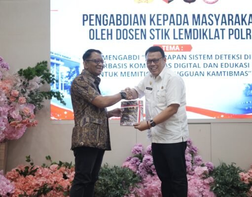 Cegah Kejahatan Hingga Hoaks, Pemkot Palembang dan STIK Polri Luncurkan “Smart Siskamling” Berbasis CCTV dan Digital
