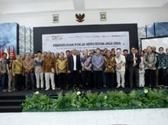 Garda Depan NKRI: SMSI Bentuk Pokja Jaga Desa dan Gandeng Kampus untuk Beri Masukan ke Presiden