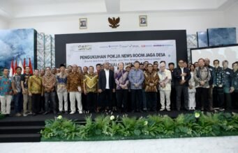 Garda Depan NKRI: SMSI Bentuk Pokja Jaga Desa dan Gandeng Kampus untuk Beri Masukan ke Presiden