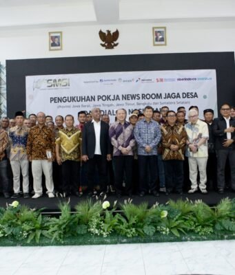 Garda Depan NKRI: SMSI Bentuk Pokja Jaga Desa dan Gandeng Kampus untuk Beri Masukan ke Presiden