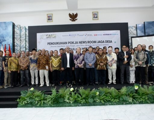 Garda Depan NKRI: SMSI Bentuk Pokja Jaga Desa dan Gandeng Kampus untuk Beri Masukan ke Presiden