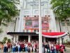 Walking Tour, Peluhan Pemandu wista Napak Tilas ke Kantor Ledeng Palembang