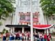 Walking Tour, Peluhan Pemandu wista Napak Tilas ke Kantor Ledeng Palembang