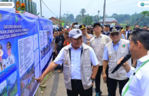 Sinergi Joncik – Herman Deru, Jembatan Sleman Ulu Dibangun, Akses Empat Lawang – Bengkulu Dibuka