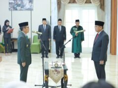 Ratu Dewa tunjuk Sulaiman Amin jadi PJ Sekda Palembang, gantikan Aprizal Hasyim yang sakit