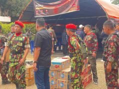 BMH Dukung KOKAM Sumsel Perkuat Kesiapsiagaan Karhutla Melalui Bantuan Logistik