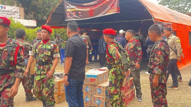 BMH Dukung KOKAM Sumsel Perkuat Kesiapsiagaan Karhutla Melalui Bantuan Logistik