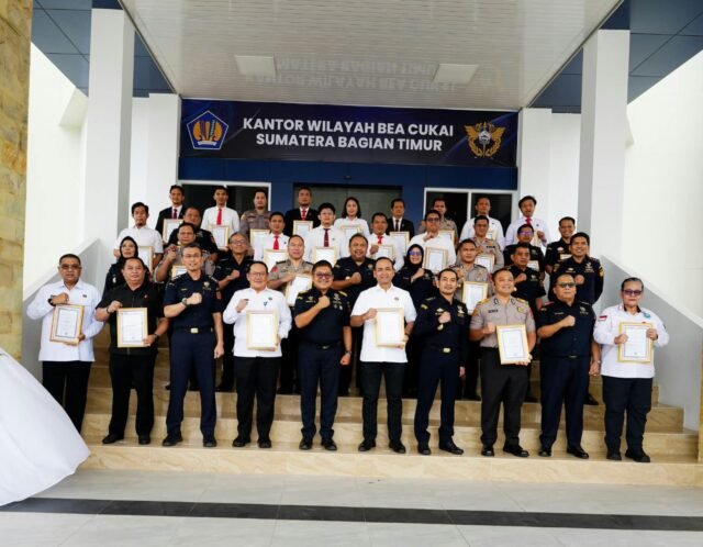 Perkuat Sinergi melawan Narkotika, Polda Sumsel diganjar penghargaan