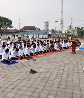 Empat Lawang Serentak Gelar Shalat Istisqo, Berharap Hujan Segera Turun