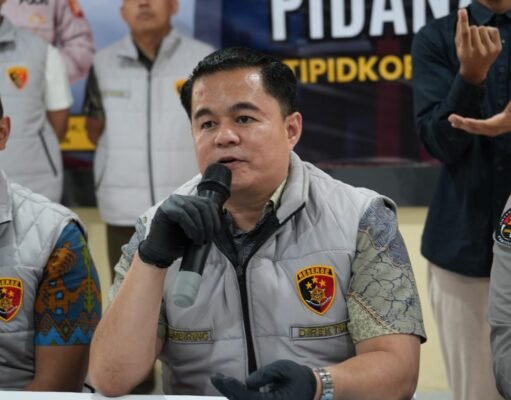 Diduga Peras Kepala Sekolah, Dua Oknum Disdik Banyuasin Ditangkap dalam OTT