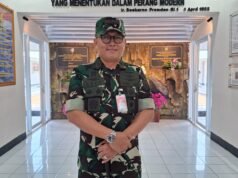 Kolaborasi Udara TNI AU dan APP Group Perkuat Penanganan Karhutla di Sumsel