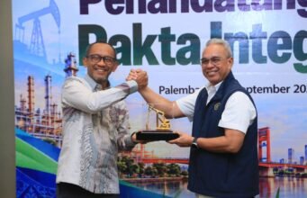 PHR Jalin Sinergi dengan Kejaksaan Agung dalam Pengamanan Kerja Sama Produksi Sumur Minyak BKU