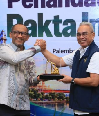 PHR Jalin Sinergi dengan Kejaksaan Agung dalam Pengamanan Kerja Sama Produksi Sumur Minyak BKU
