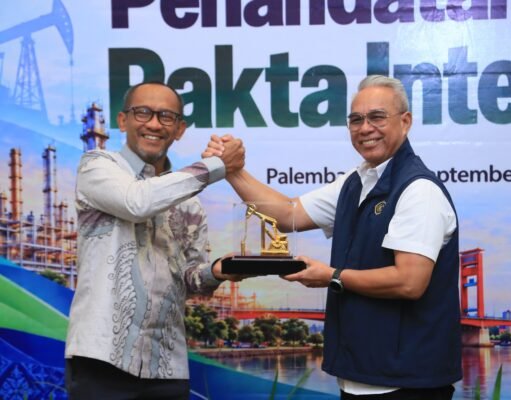 PHR Jalin Sinergi dengan Kejaksaan Agung dalam Pengamanan Kerja Sama Produksi Sumur Minyak BKU