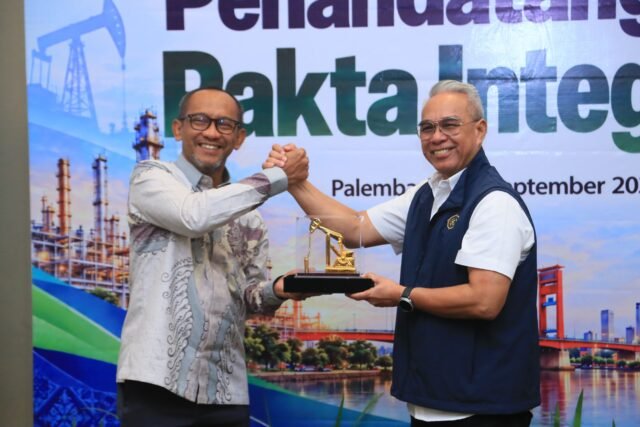 PHR Jalin Sinergi dengan Kejaksaan Agung dalam Pengamanan Kerja Sama Produksi Sumur Minyak BKU