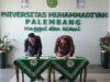 Pemkot Palembang Gandeng UMP Perkuat SDM dan Atasi Persoalan Kota