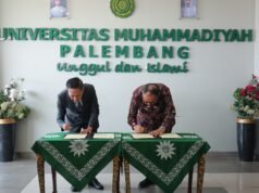Pemkot Palembang Gandeng UMP Perkuat SDM dan Atasi Persoalan Kota