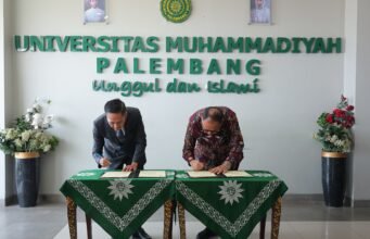 Pemkot Palembang Gandeng UMP Perkuat SDM dan Atasi Persoalan Kota