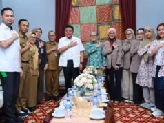 Herman Deru Dukung PIT IDAI XIV 2026, Palembang Siap Jadi Tuan Rumah