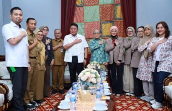 Herman Deru Dukung PIT IDAI XIV 2026, Palembang Siap Jadi Tuan Rumah