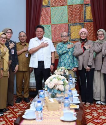Herman Deru Dukung PIT IDAI XIV 2026, Palembang Siap Jadi Tuan Rumah