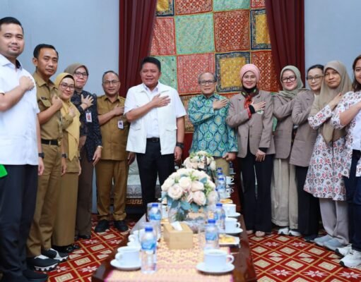 Herman Deru Dukung PIT IDAI XIV 2026, Palembang Siap Jadi Tuan Rumah