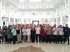 Sumsel Peringkat 2 Kasus Narkoba, YGANN Gelar Sosialisasi di Ilir Barat II: Waspada Sabu Cair dalam Liquid Vape hingga Narkoba Bentuk Boneka