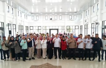 Sumsel Peringkat 2 Kasus Narkoba, YGANN Gelar Sosialisasi di Ilir Barat II: Waspada Sabu Cair dalam Liquid Vape hingga Narkoba Bentuk Boneka