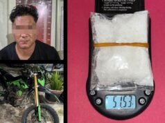 Jaringan Narkotika Digulung, Satresnarkoba Polres Muratara Sita 51,53 Gram Shabu